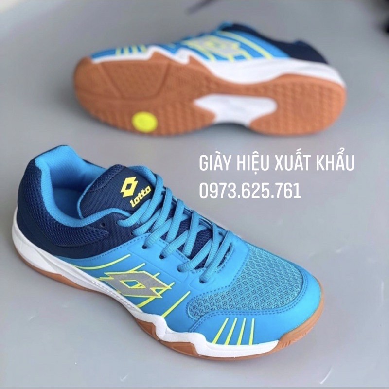 GIÀY LOTTO CHO NAM CHƠI BÓNG CHUYỀN/BÓNG BÀN/CẦU LÔNG
