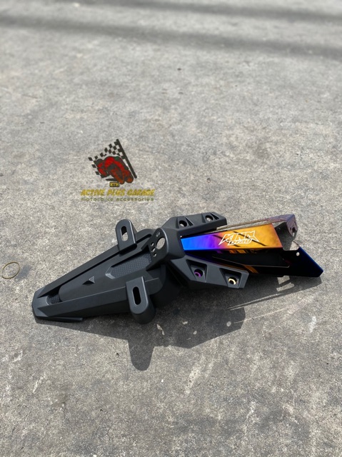 ✅✅Combo đuôi biển số  nhỏ king drag exciter 150✅✅