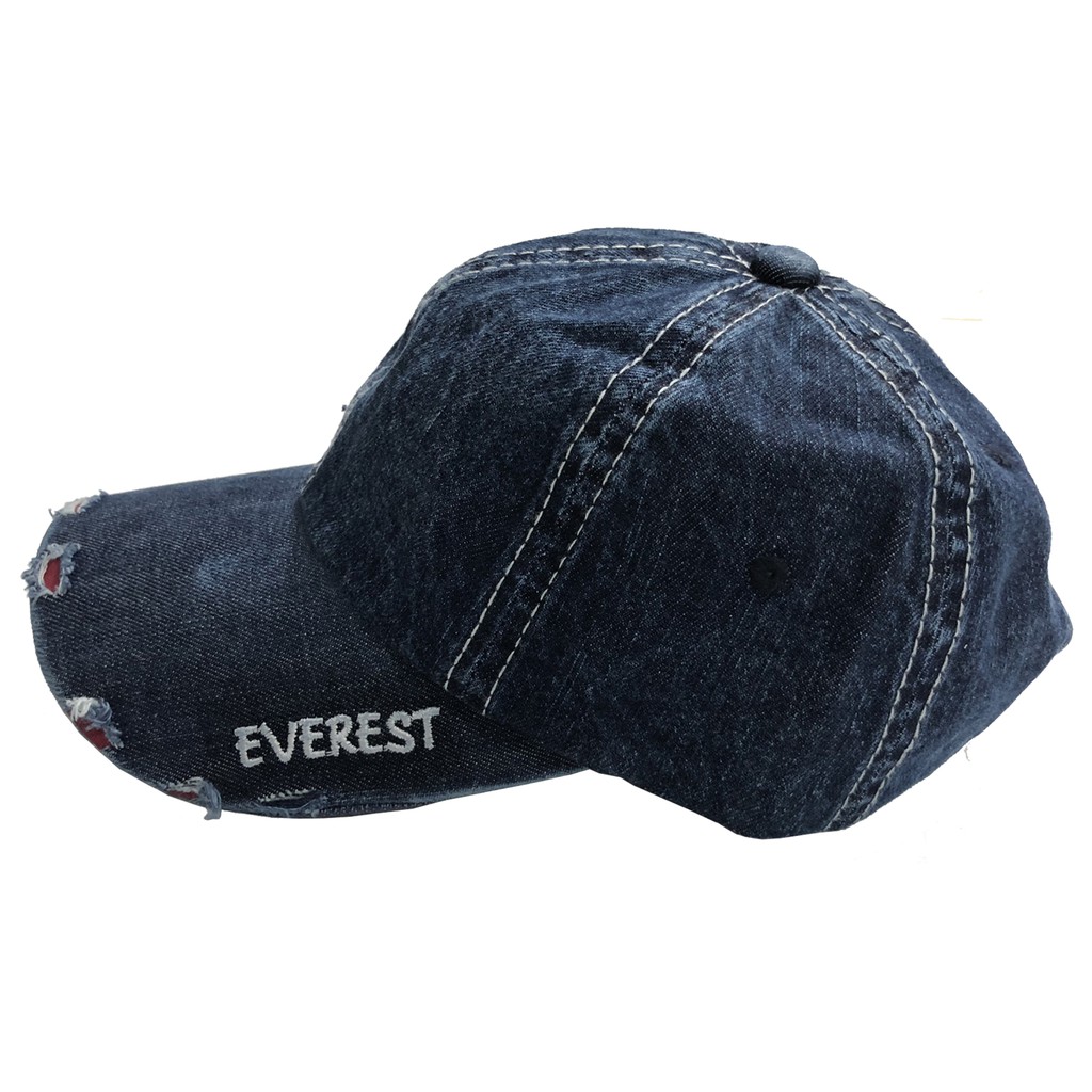 Nón lưỡi trai jean H435 thời trang Everest