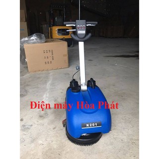 Máy chà sàn liên hợp mini supper clean K201
