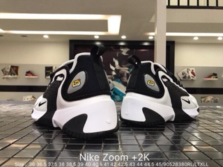 Giày Nike zoom + 2k