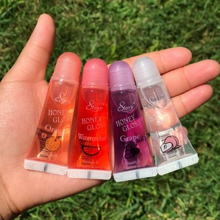 ⚡ [MUA 3 TẶNG 1]⚡[HÌNH THẬT] Son Bóng VITAMIN E Mật Ong Starry Ngọt Ngào Aesthetic