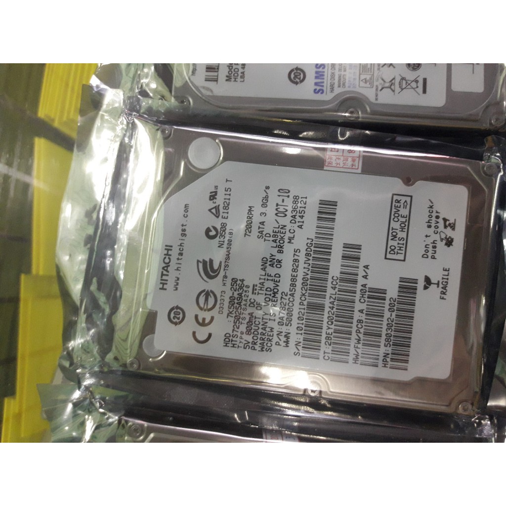 [Freeship toàn quốc từ 50k] Ổ cứng laptop 250/320/500 bóc máy | BigBuy360 - bigbuy360.vn