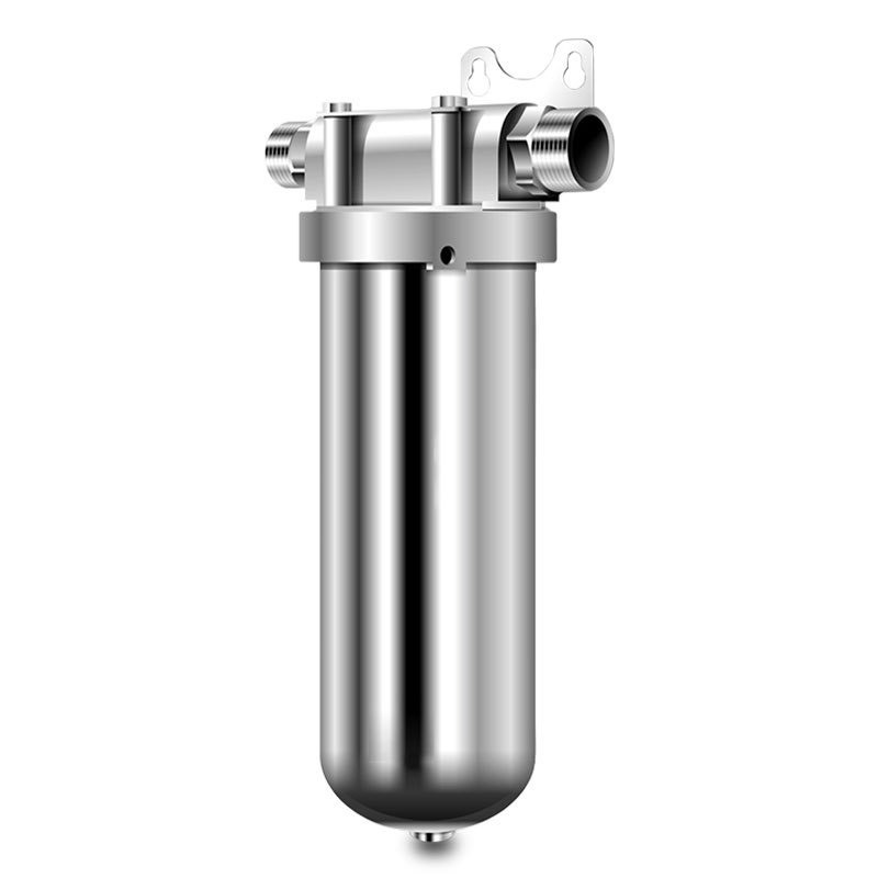 Máy lọc nước sinh hoạt , Lọc nước giếng khoan  BYQ-LT8K Chất liệu inox 304 màng lọc 40rpm Lọc sạch hoàn toàn cặn bẩn