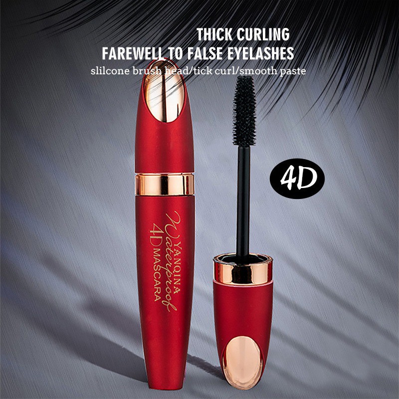 [Hàng mới về] Mascara YANQINA chống thấm nước lâu phai hiệu quả | BigBuy360 - bigbuy360.vn