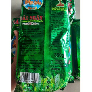 Combor sỉ 10 gói trà sâm dứa Bảo Ngân (350gr/gói)