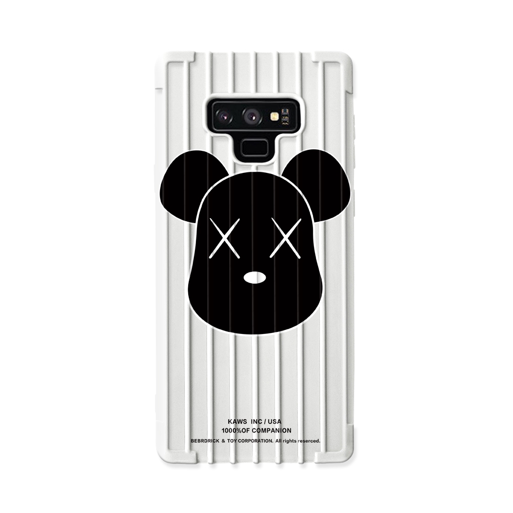 Ốp điện thoại nhựa mềm hoạt hình gấu Kaws cho Samsung Galaxy Note9 Note 9 A20 A30 A30S A50 A50S A70 J2Prime G532 | BigBuy360 - bigbuy360.vn