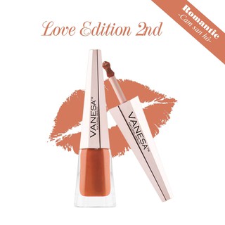Son kem siêu lì First Love Editon Vanesa Verson 2