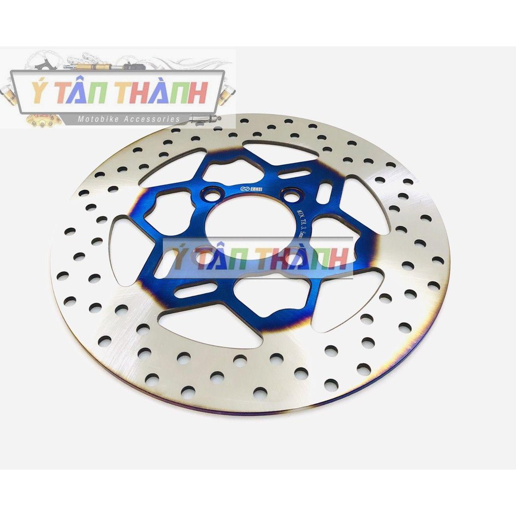 đĩa thắng trước king drag titan 245mm