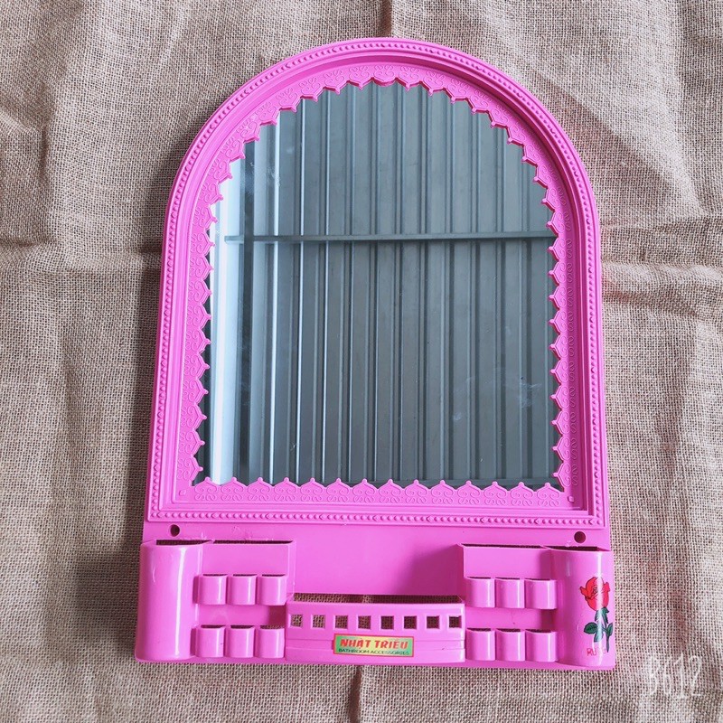 Gương nhà tắm 34*50cm. .