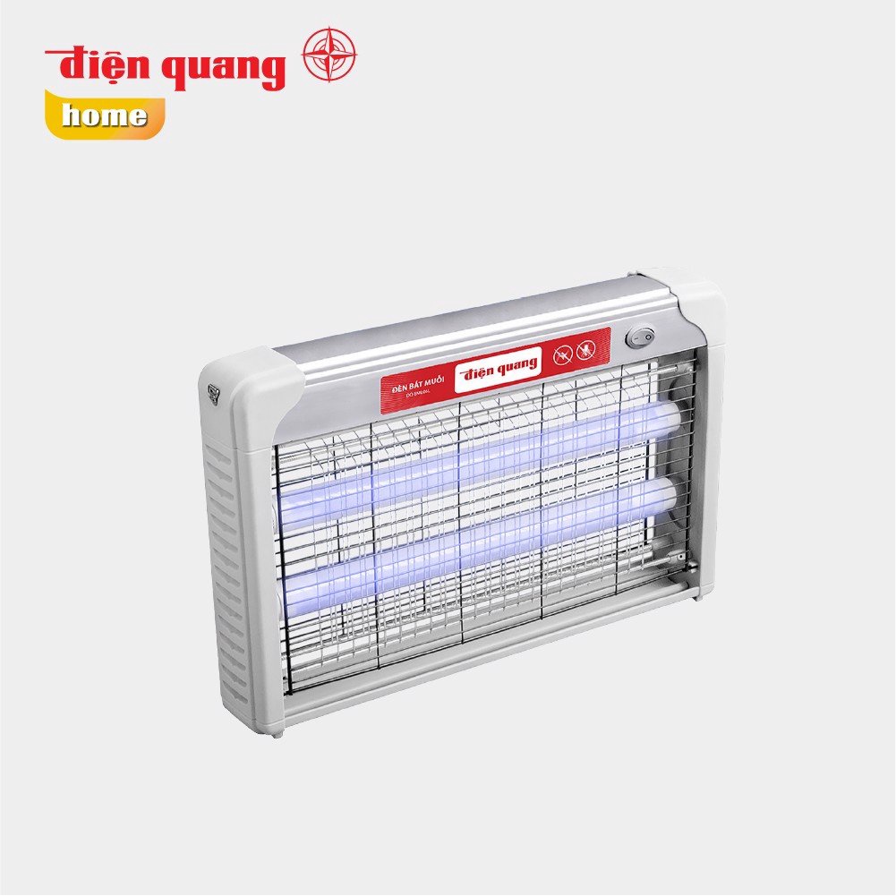 Đèn bắt muỗi Điện Quang ĐQ EML06L (380x65x250mm)