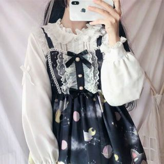 Váy đầm Lolita Planet