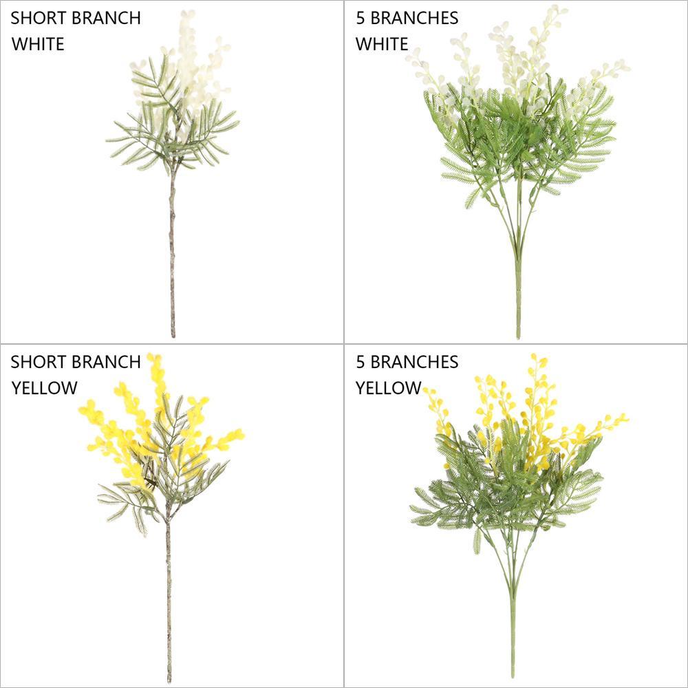 KUNHEV Nhánh Hoa Mẫu Đơn Nhân Tạo 38cm Để Bàn Trang Trí Nhà Cửa