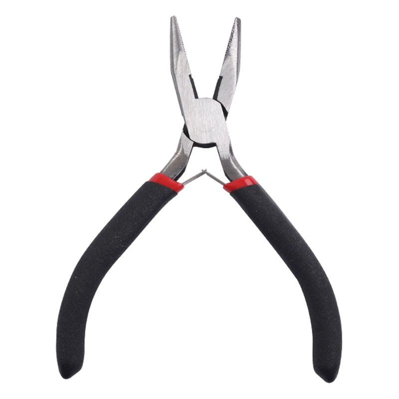 Kìm Mũi Dài 12.5cm / 4Cm Bằng Thép Carbon Chuyên Dụng Làm Trang Sức