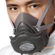 Mặt Nạ Chống Độc 3200 Kiểu Mới  Ngăn Bụi Mịn, Kháng Khuẩn