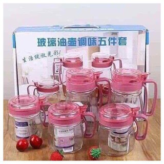 Hũ đựng gia vị shop tailorbird93
