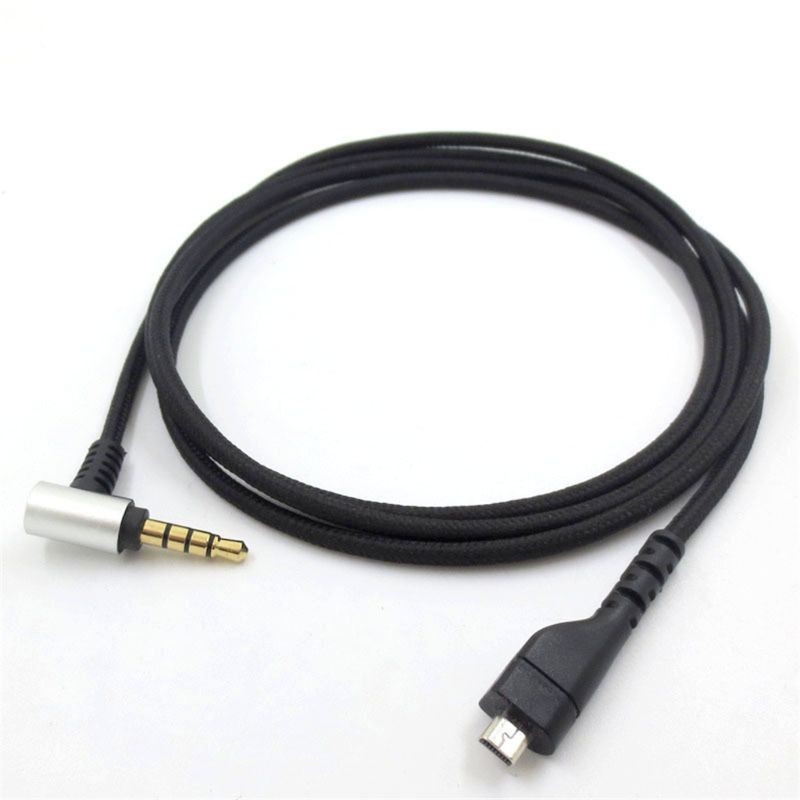 dou 3.5mm Audio Earphone Cable for SteelSeries Arctis 3/5/7/Pro Wireless/Pro Headset