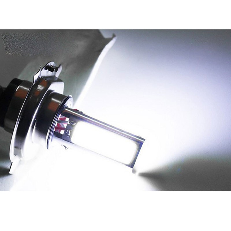 Đèn Pha LED H4 33SMD 5630 Chất Lượng Cao Cho Xe Mô Tô