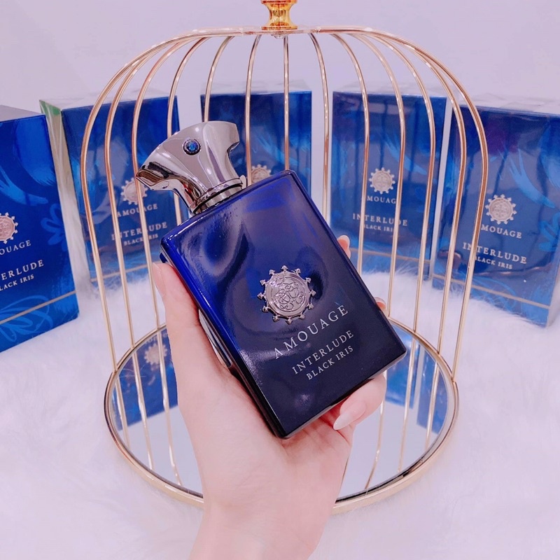 Nước hoa Amouage Interlude Black Iris 100ml