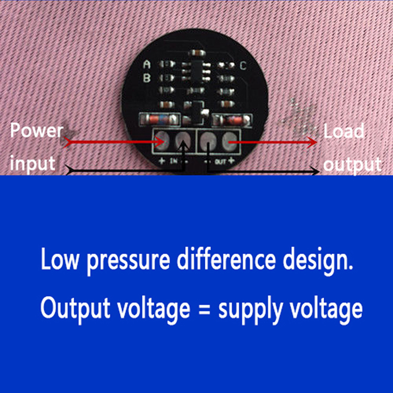 Mô Đun Công Tắc Cảm Ứng Chạm Đa Năng 0129 3v-30v 12v