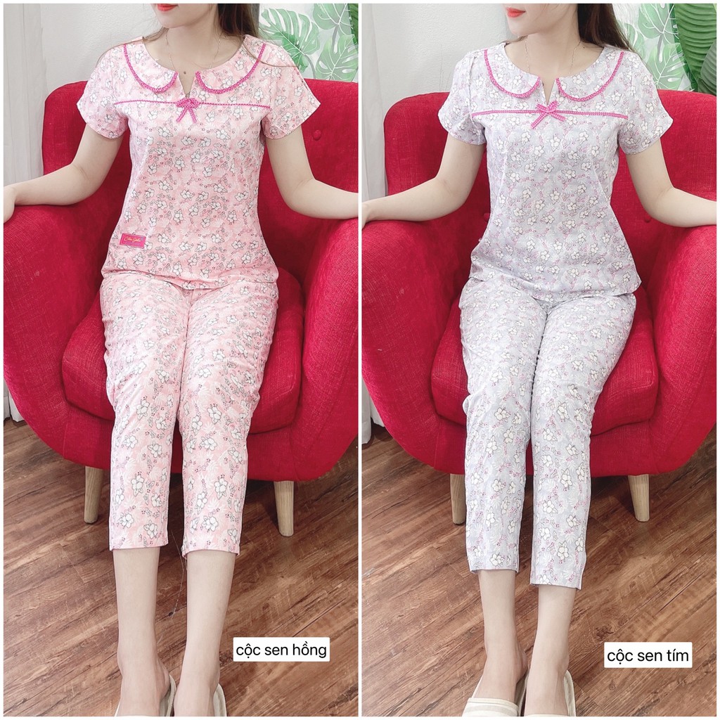 đồ bộ chất thô mềm thoáng mát ạ | BigBuy360 - bigbuy360.vn