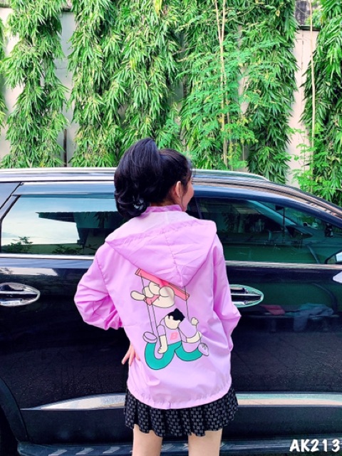 🔥𝐆𝐈𝐀́ 𝐒𝐈̉🔥213 Áo Khoác Dù Banawa HotTrend 2020 - Cặp, Lẻ, Nhóm OK. Hàng Unisex, 2Lớp | BigBuy360 - bigbuy360.vn