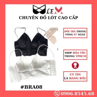 ÁO BRA LỤA 2 DÂY CÓ ĐỆM SANG TRỌNG