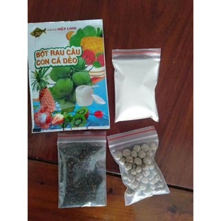 Set trà sữa , trà thái xanh, thái đỏ