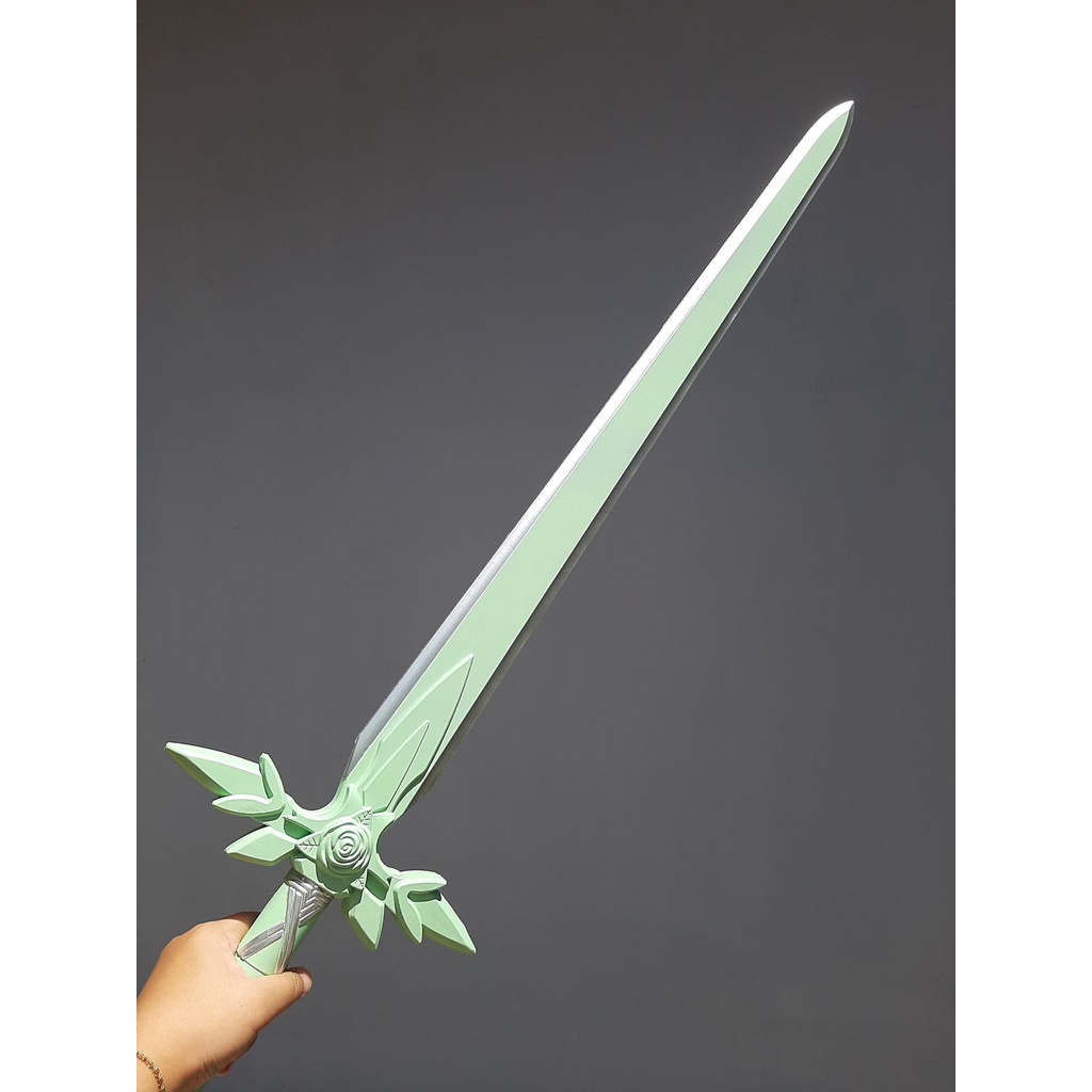 Mô hình thanh Hoa Hồng Băng bằng foam 1m - Sword art Online | Baystore