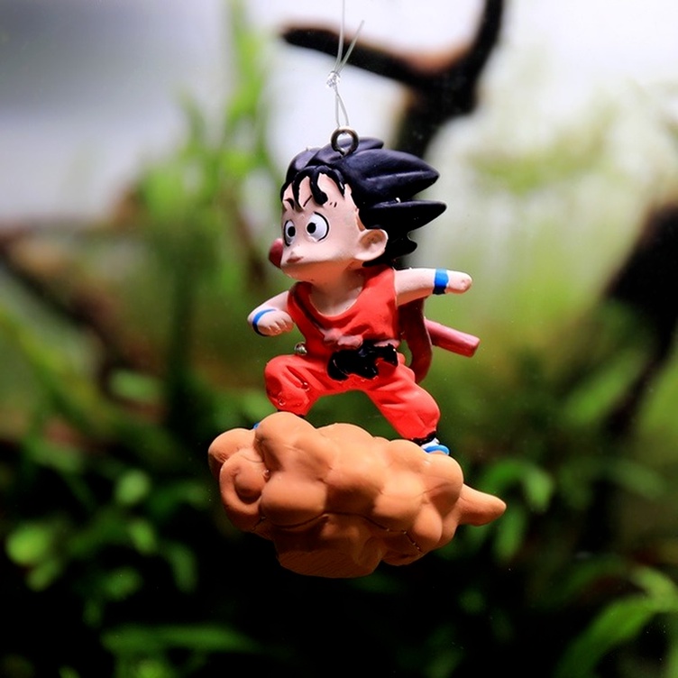 🇻🇳COD🇻🇳Hồ cá mô phỏng thợ lặn 1pc trang trí bể cá nổi Thợ Lặn Bể Cá Đồ