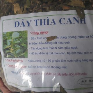 Dây thìa canh ổn định đường huyết 1 kg