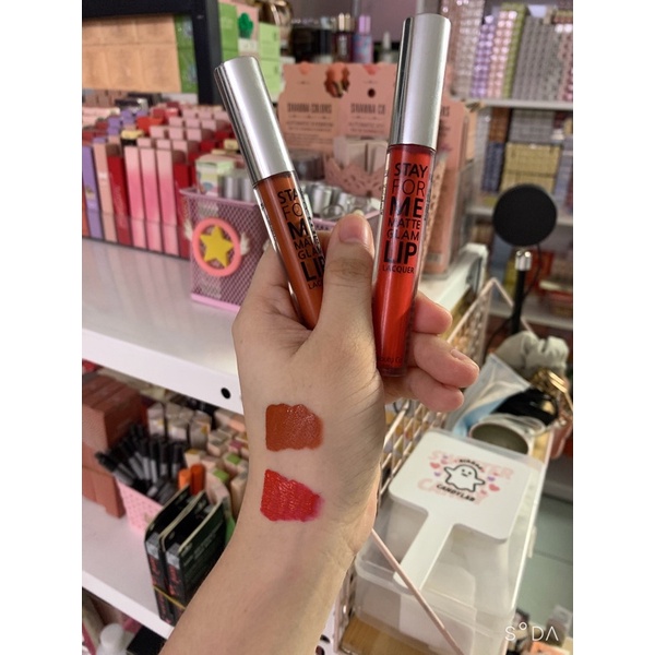 SON KEM LÌ STAY FOR ME beauty co Seoul