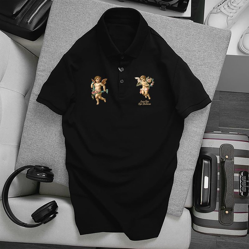 Áo Polo KKIMSHOP, Full Size Nam Nữ, áo thun có cổ trắng, đen, cổ trụ Unisex chất Thun Cá Sấu Poly Thái