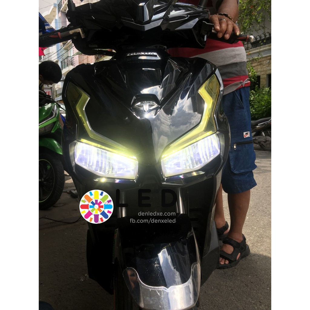 MẠCH TĂNG SÁNG HONDA AirBlade CHÍNH HÃNG