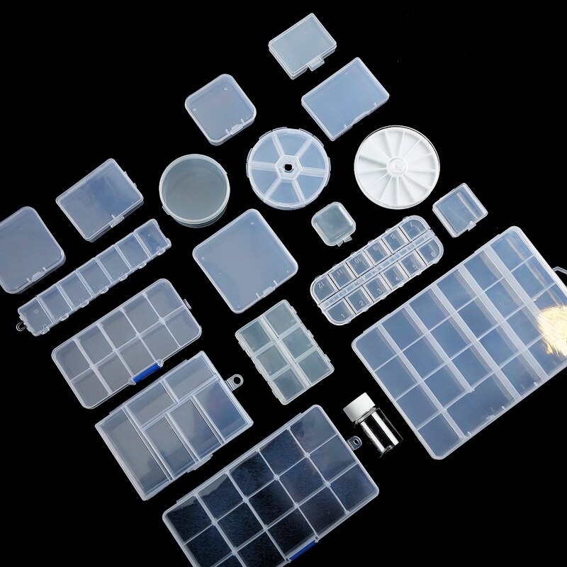 Giá Đỡ Trưng Bày Trang Sức Bằng Nhựa