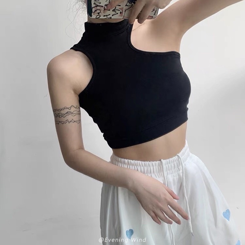 ÁO BA LỖ BODY ZARÀ SIU HOT