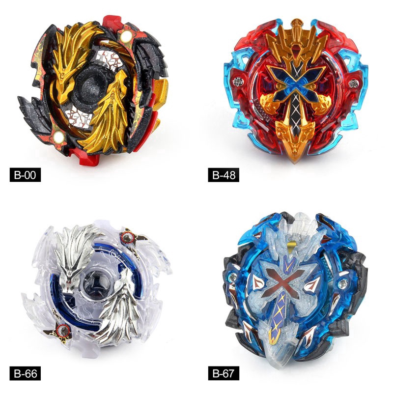 Con Quay Đồ Chơi Beyblade Độc Đáo Cho Bé