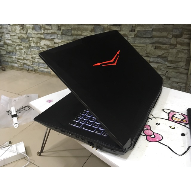Laptop WorkStation Clevo N960TD Core i7 8700ES/16GB/RTX2060 | BigBuy360 - bigbuy360.vn