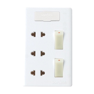 Bảng điện cao cấp e6 sopoka
