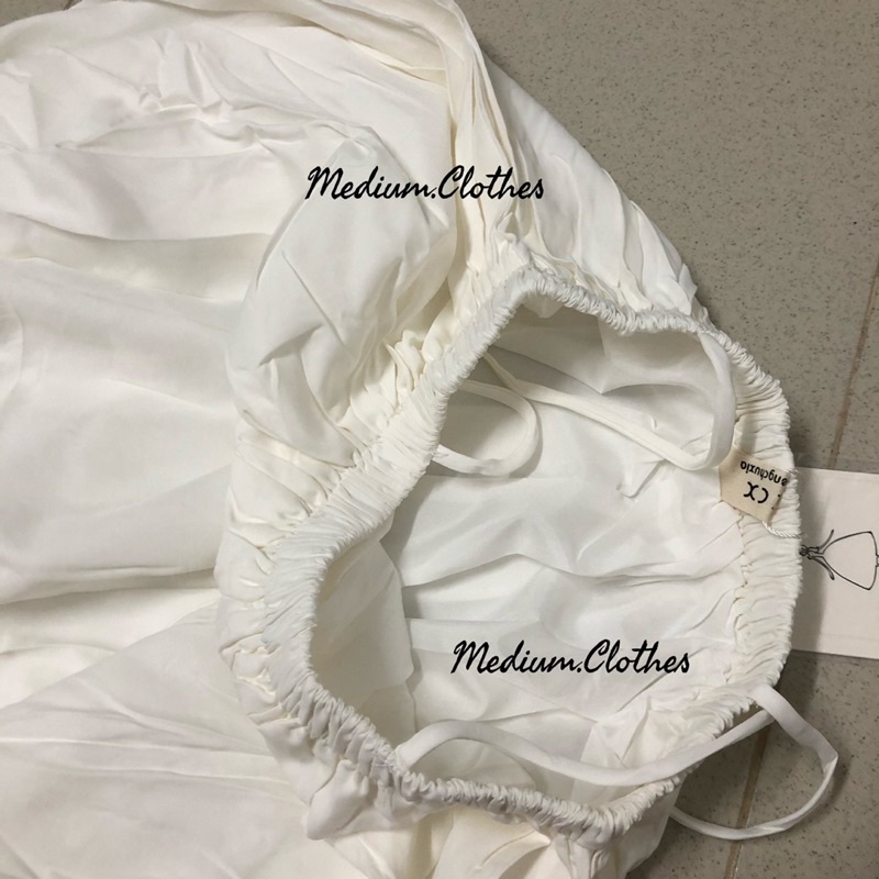 ✨💕Đầm dây dáng suông dài