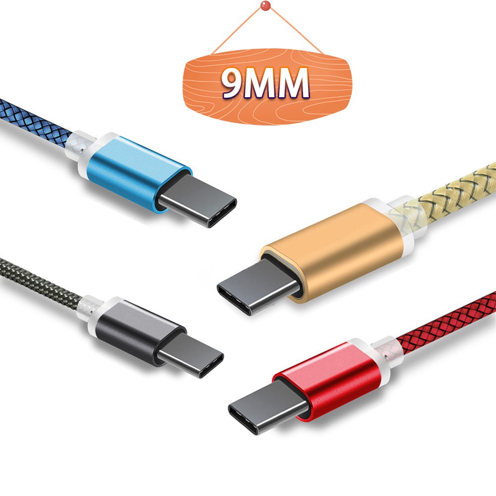 Dây cáp sạc đầu USB Type-C dài 9mm dành cho Blackview Bv9600 Bv7000/ Bv8000/bv9000/bv9500