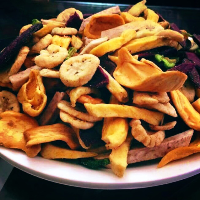 500gr Trái Cây Sấy