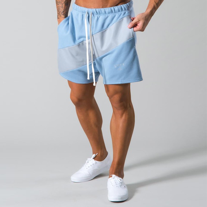 Quần Short Thể Thao Cotton Size Lớn M-3XL Thời Trang Cho Nam