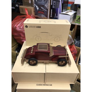 Loa bluetooth mini mô hình xe hơi AS60
