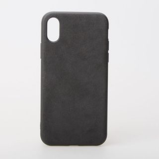 Iphone X - Ốp lưng Alcantara Rugged
