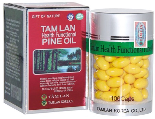 ✅HÀNG CHÍNH HÃNG ] Tinh dầu thông đỏ Tâm Lan- nhập khẩu HÀN QUỐC | BigBuy360 - bigbuy360.vn