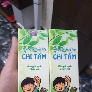 Dầu gội chị tấm chị chấy thanh mộc hương