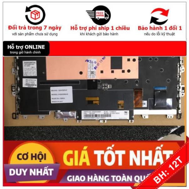 [BH12TH] 🎁Bàn phím Laptop LENOVO THINKPAD X1 CARBON GEN 4 👉 ThinkPad X1 Carbon Gen 4