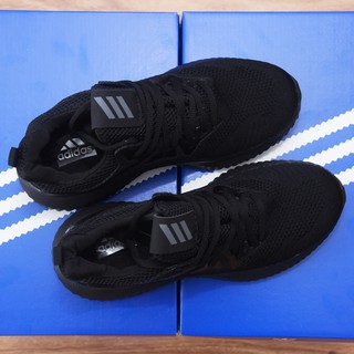 [ Free Ship + Full Box ] Giày Thể Thao Alpha Bounce 2019 : Đen đế đen - Đủ Size ( Nam )