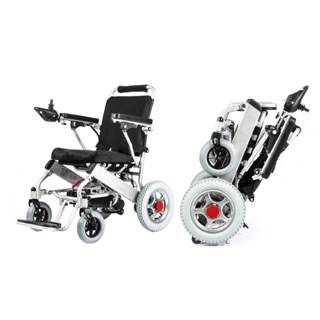Xe lăn điện trọng lượng nhẹ, có điều khiển từ xa M601